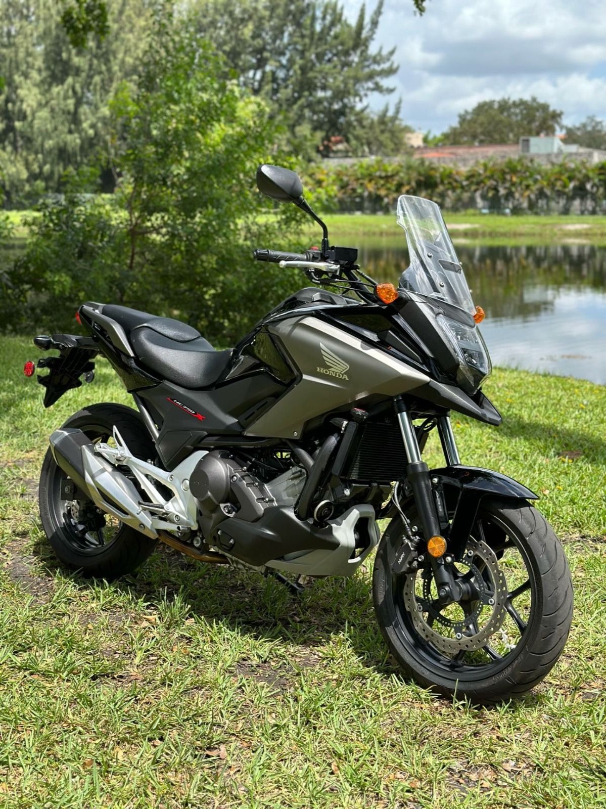 2020 HONDA NC750X DCT ABS
