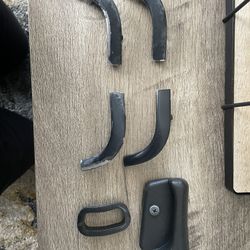 240sx Windshield Reveal Moulding 