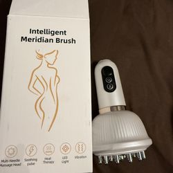 Red Light Therapy Tool Brush