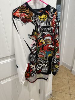 Men’s O’Neil Motocross Jersey Shirt