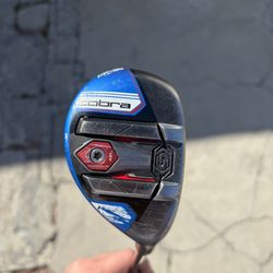 Cobra King Speedzone One Length 4 Hybrid 