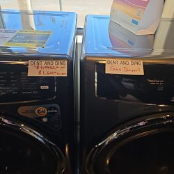 Electrolux Washer And Dryer Combo With Pedestals