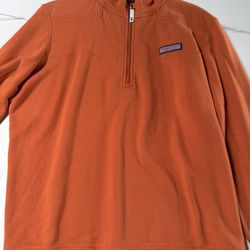 Vineyard Vines Quarter-Zip - size Large 