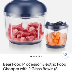 Bear Food Process Next