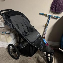 Joovy zoom jogging stroller