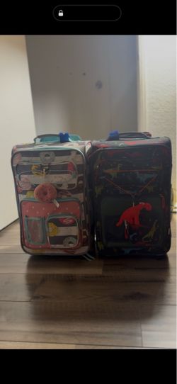 Luggage for kids