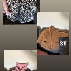 Toddler Girl clothes 