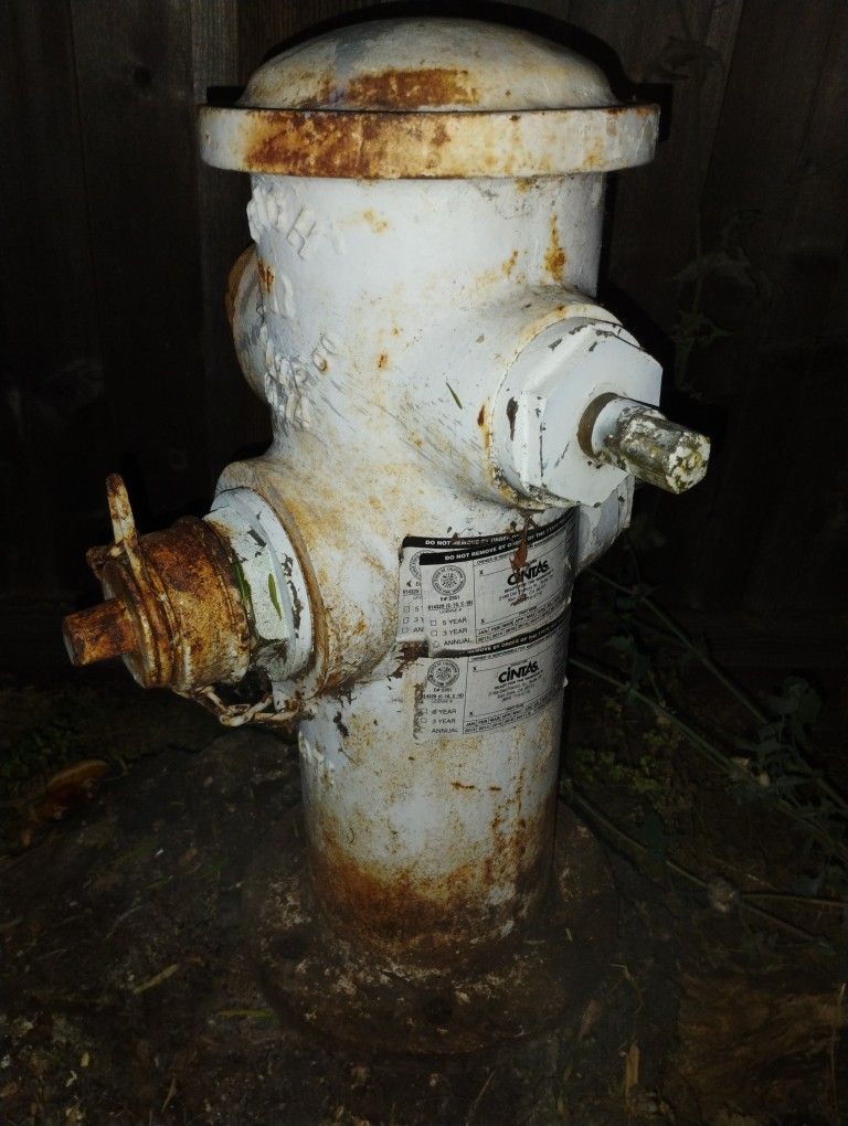 Fire Hydrant