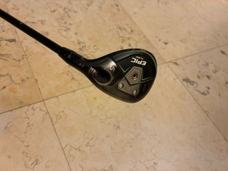 Callaway Epic Flash 5 Hybrid 24° Tensei AV 65 Regular RH