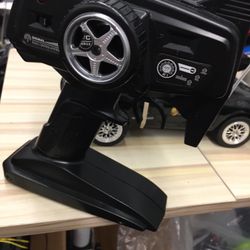 Braha pistol remote control