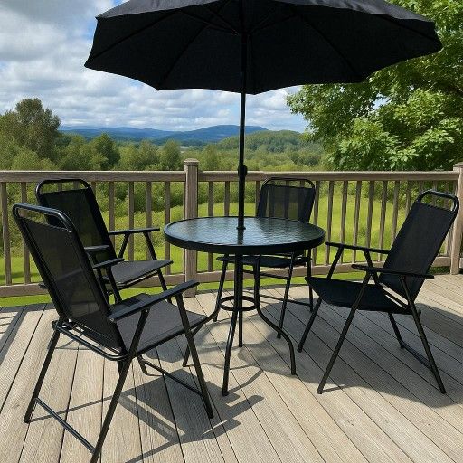 Juego De Muebles Para Exteriores