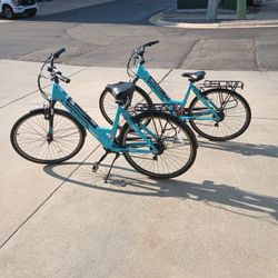 Hyper E-Ride City E-Bike ! $500 Set! $300 Each! OBO!