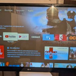 LG 60 Inch TV - Great Condition!