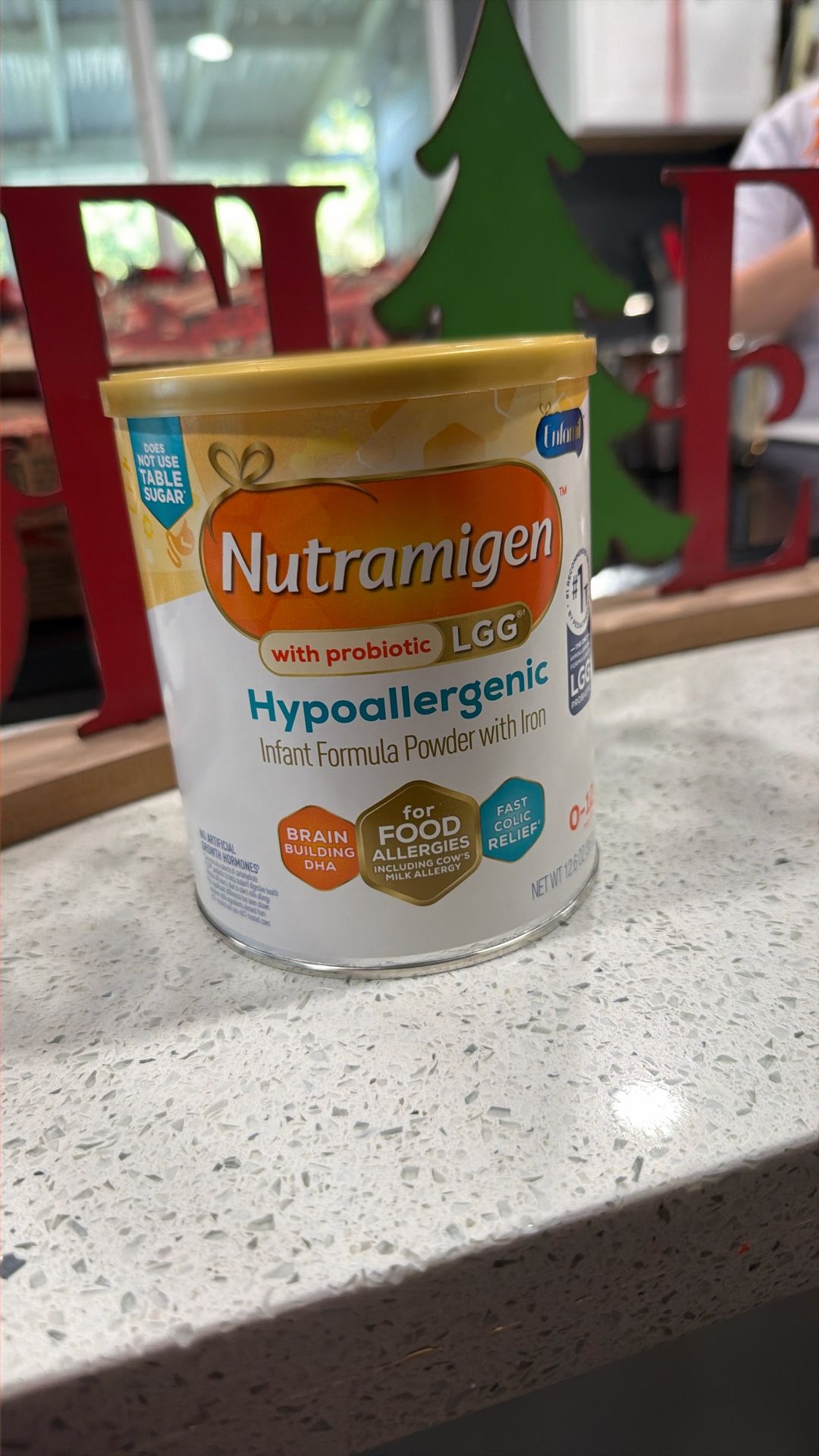 Nutramigen Formula