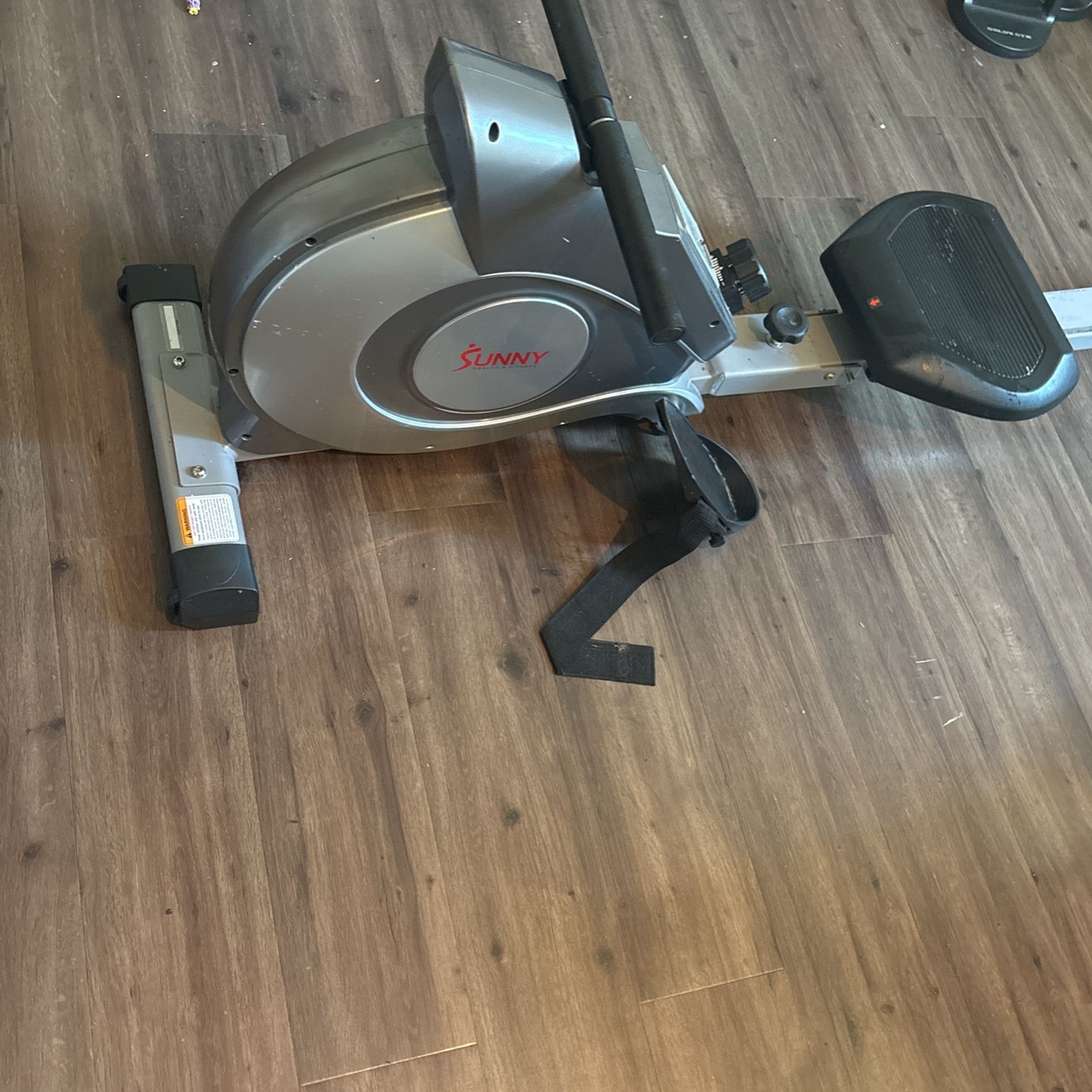 Rowing Machine