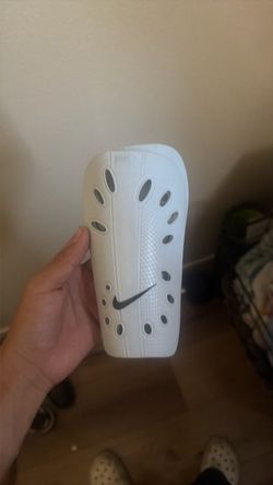 Soccer shin pads big kid size