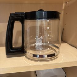Hamilton Beach Replacment Carafe Coffee 12 cups