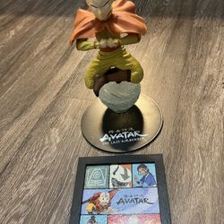 The Last Airbender Figure