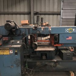 DoAll Saw! ForSale!!!