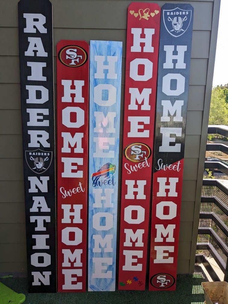 Welcome Signs  HOME decor 