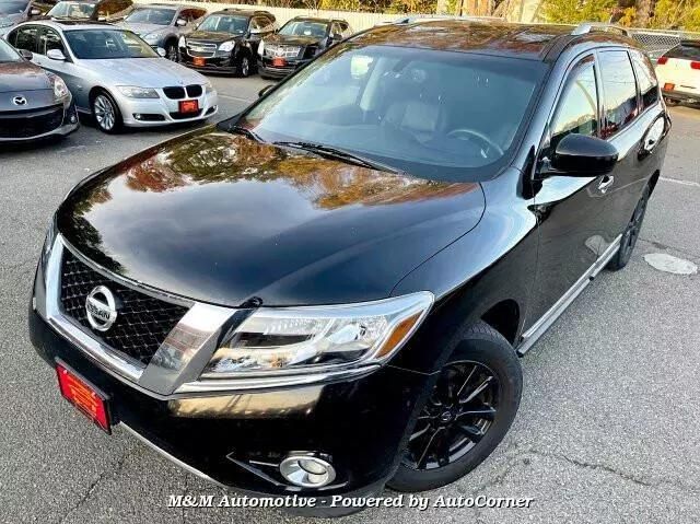 2013 Nissan Pathfinder