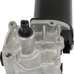 SCITOO Front Driver Side Windshield Wiper Motor Replacement for Ford for E-150/E-250/E-350 Econoline 1, for Escort 1, for Mustang 1987