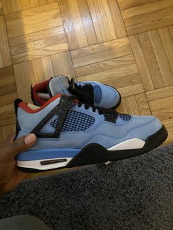 Travis Scott 4’s
