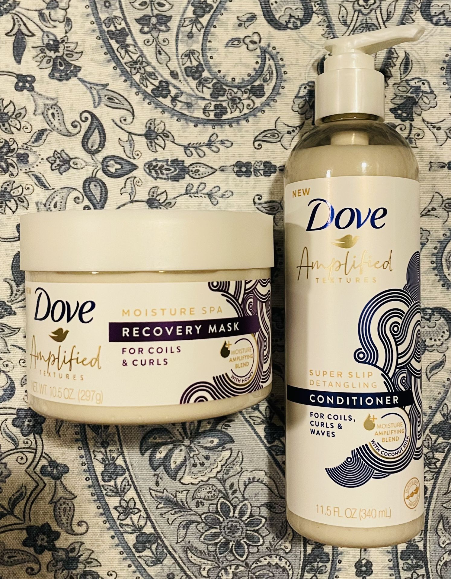 Dove Amplified Textures Bundle