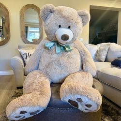 Teddy Bear 🧸 5ft Large
