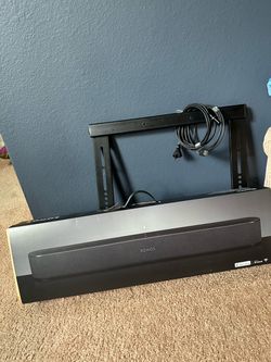 Sonos Soundbar with TV Mount