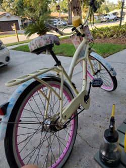 26" Margaritaville Beach bike