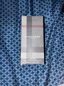 Burberry cologne