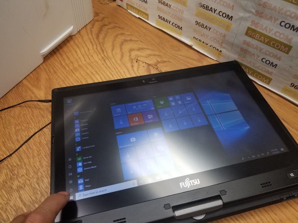 FUJITSU LIFEBOOK LIFEBOOK TABLET T725 (INV. D1058N)