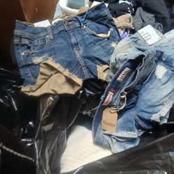 A Lot Of New Women's Clothing, Over 250 Bags