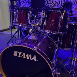 Drum Set Tama 