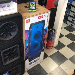 Jbl Partybox 1000 On Sale For 1100 Bucks 