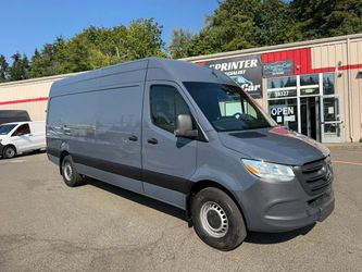 2019 Mercedes-Benz Sprinter 2500 Cargo