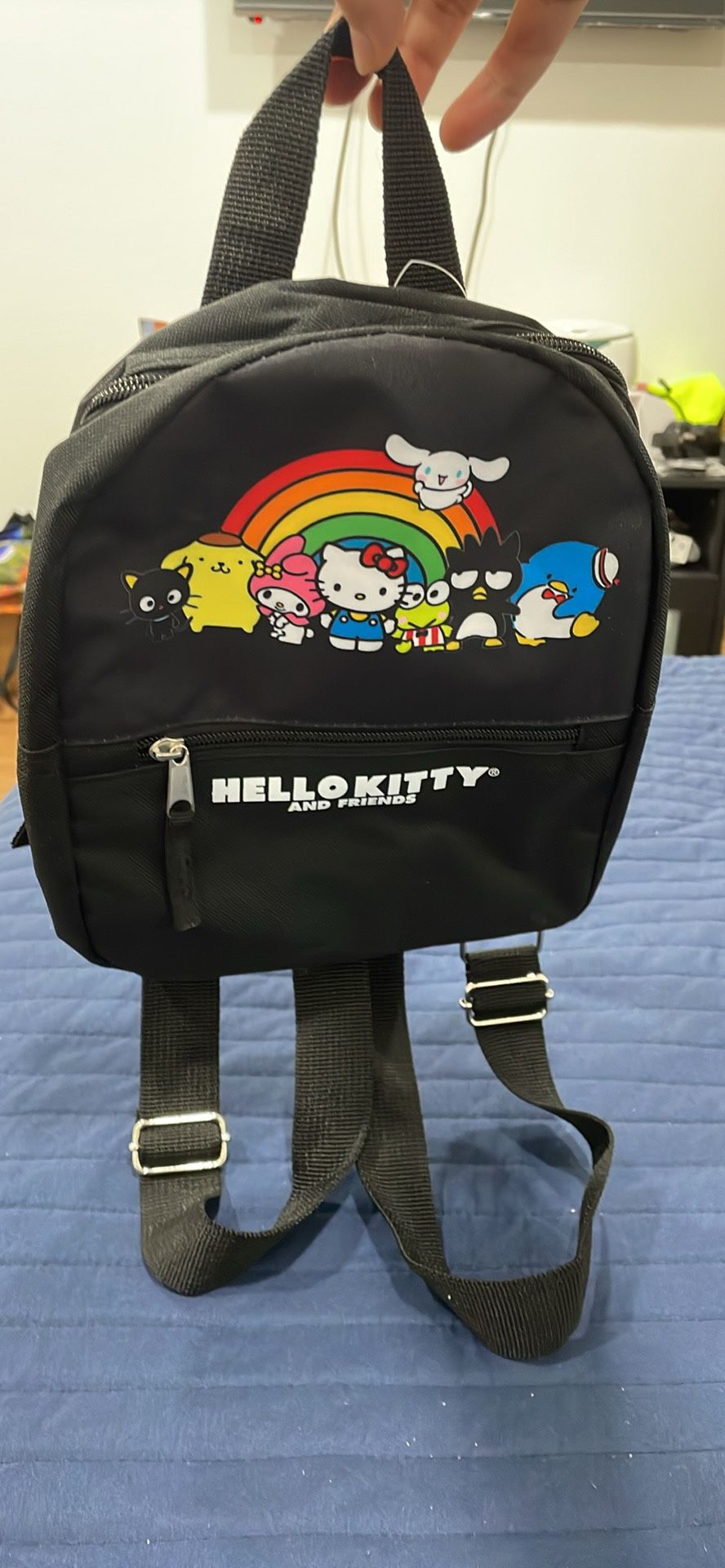 Hello Kitty And Friends Mini Backpack 