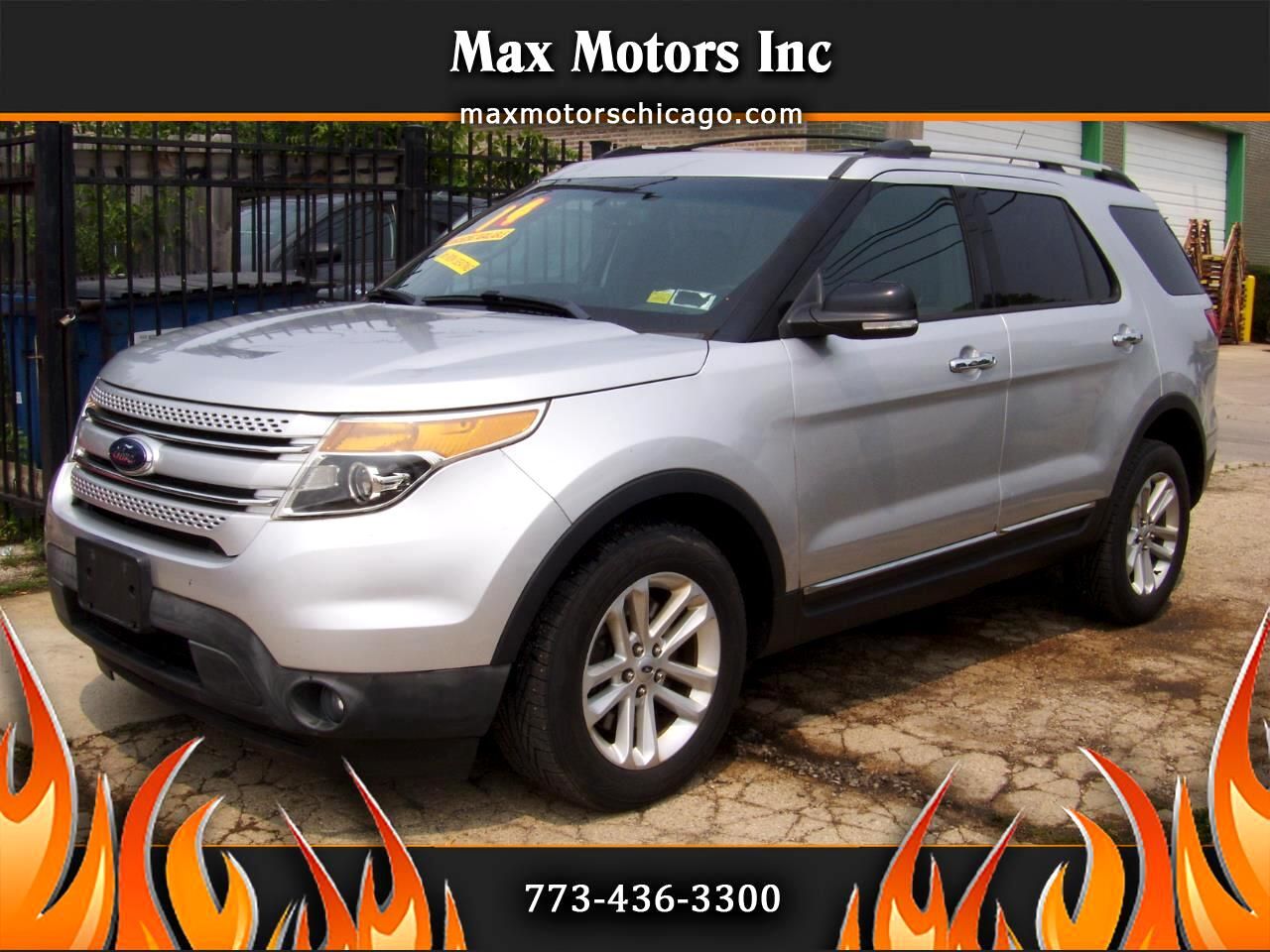 2014 Ford Explorer