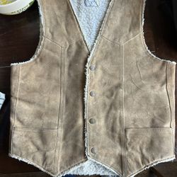 Western Sherpa Vest