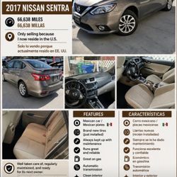 Carro Nissan Sentra 