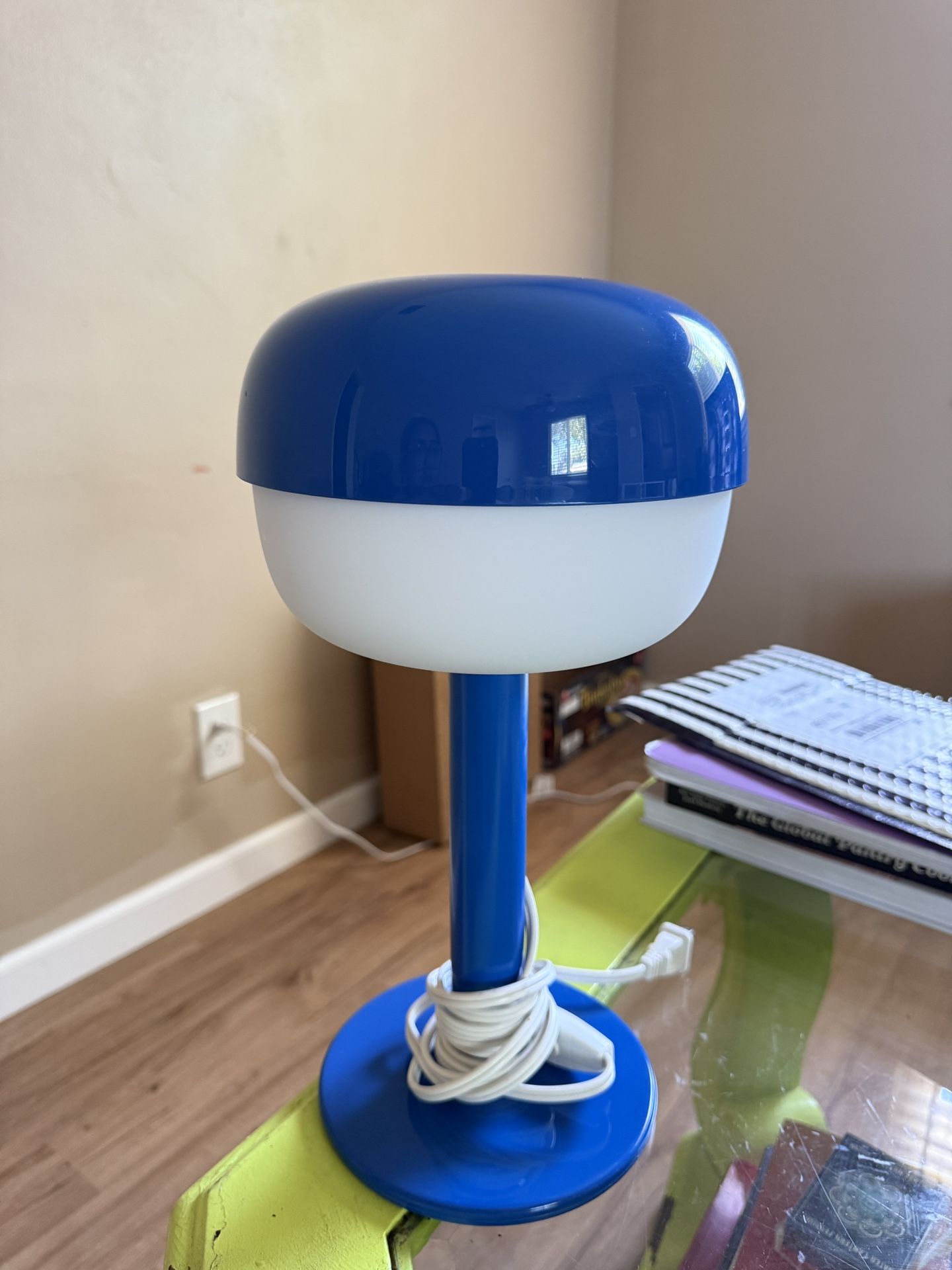 IKEA Blasverk lamp