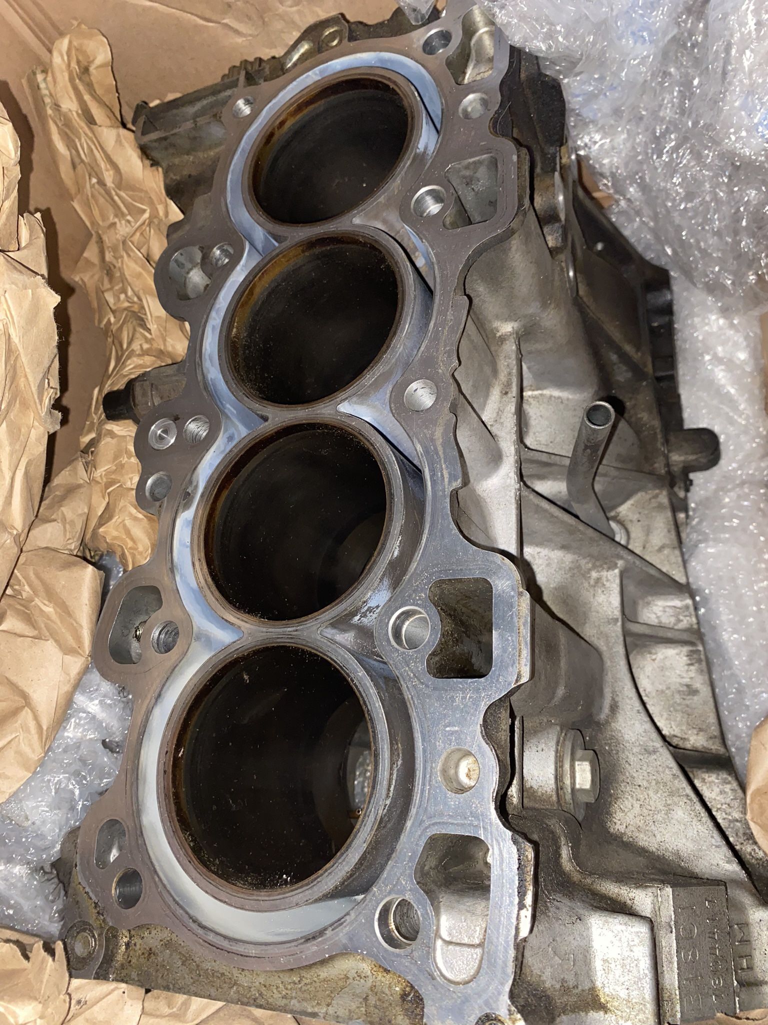 Acura Integra B18C1 GSR Engine Block And Head for Sale in Downey, CA