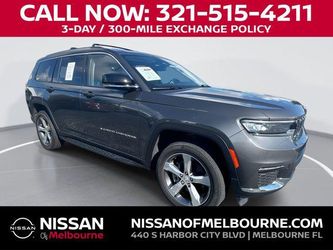 2021 Jeep Grand Cherokee L