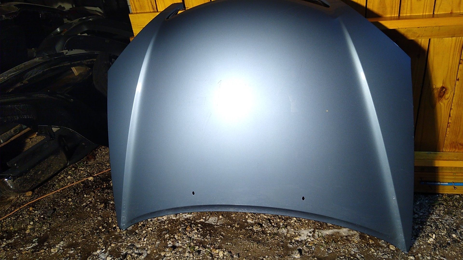 2004 Lexus hood