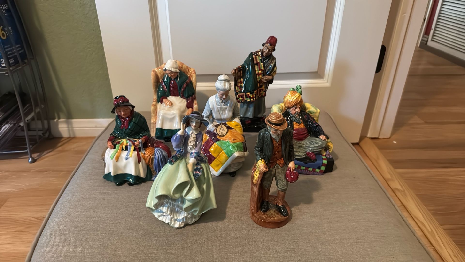 Royal Doulton Figurines