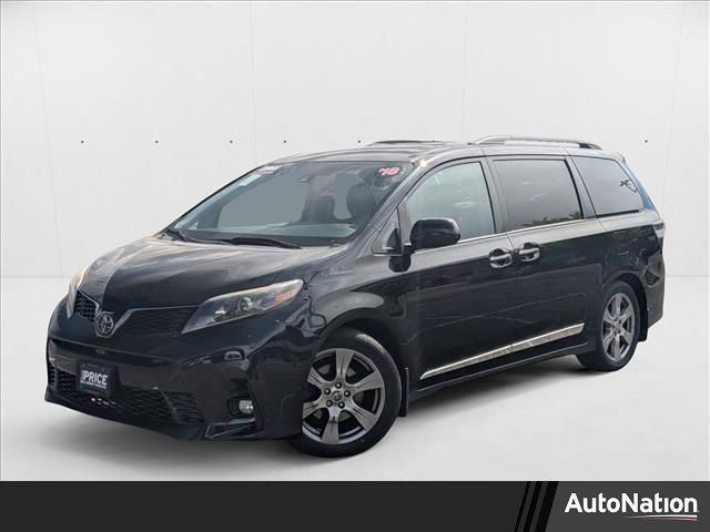2018 Toyota Sienna