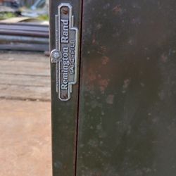 Remington Fire Proof File Safe
