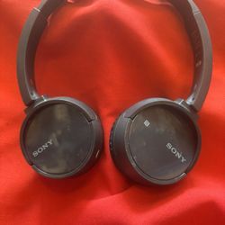 Sony Wireless Headphones $15