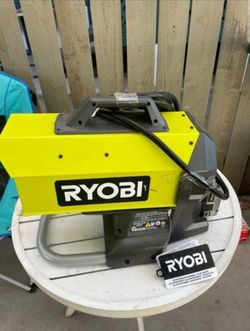 RYOBI ONE+ 18V Cordless Hybrid Forced Air Propane Heater (Tool Only)